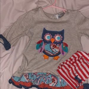 Owl outfit